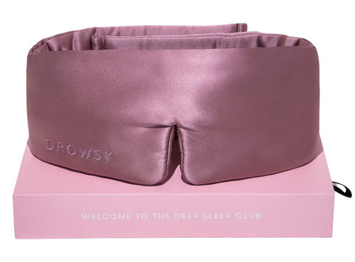 Silk Sleep Eye Mask